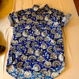 Robert Graham Short Sleeve Button Down